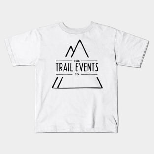 trail events Kids T-Shirt